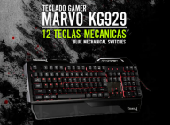Teclado gaming