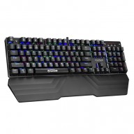 Teclado gaming mecánico
