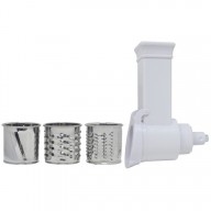 Triturador de vegetales