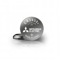 Pila mitsubishi 3V celda de litio X5