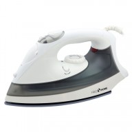 Plancha vapor ceramica