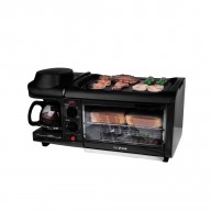 Horno Mutiuso 3 en 1 