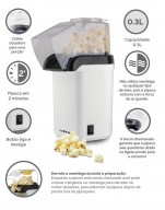 Pipoquera 1200W sin aceite