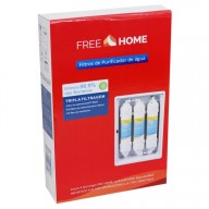 Filtro para purificador 3 en 1