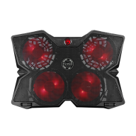 Soporte de refrigeración portátil 