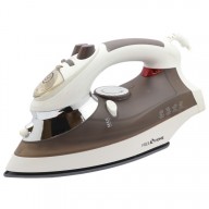 Plancha vapor cerámica