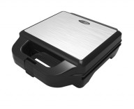 Sandwichera 1000W para 4 panes